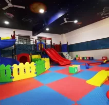 indoor kids area