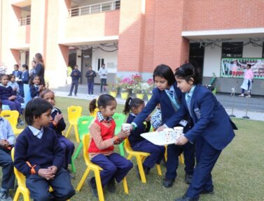 Outreach Program