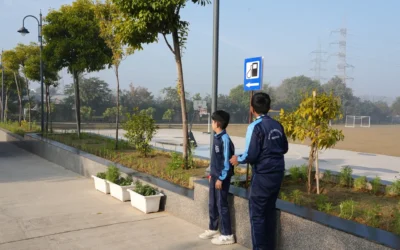 ROAD SAFETY DRILL
