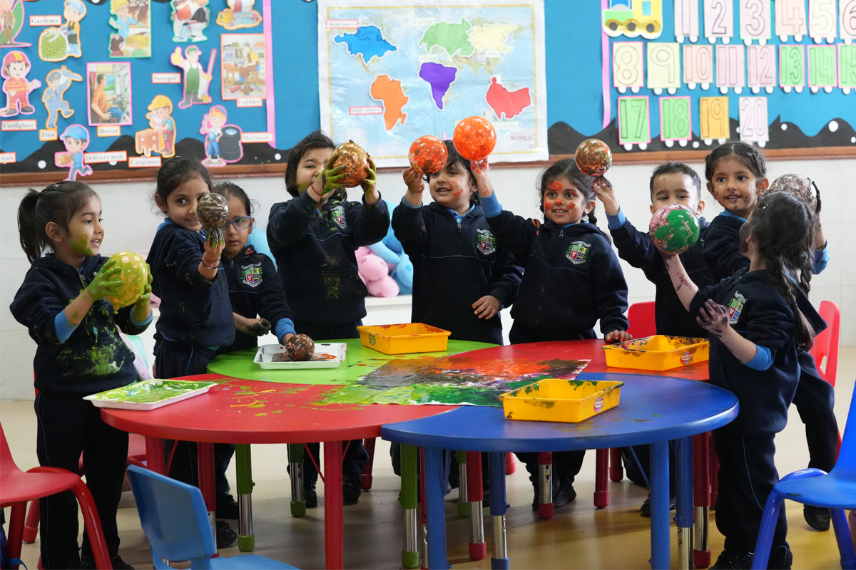Best Nursery School in Gurgaon