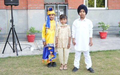 Ambedkar Jayanti And Besakhi Assambly