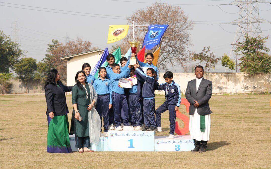 Mini Sports Day
