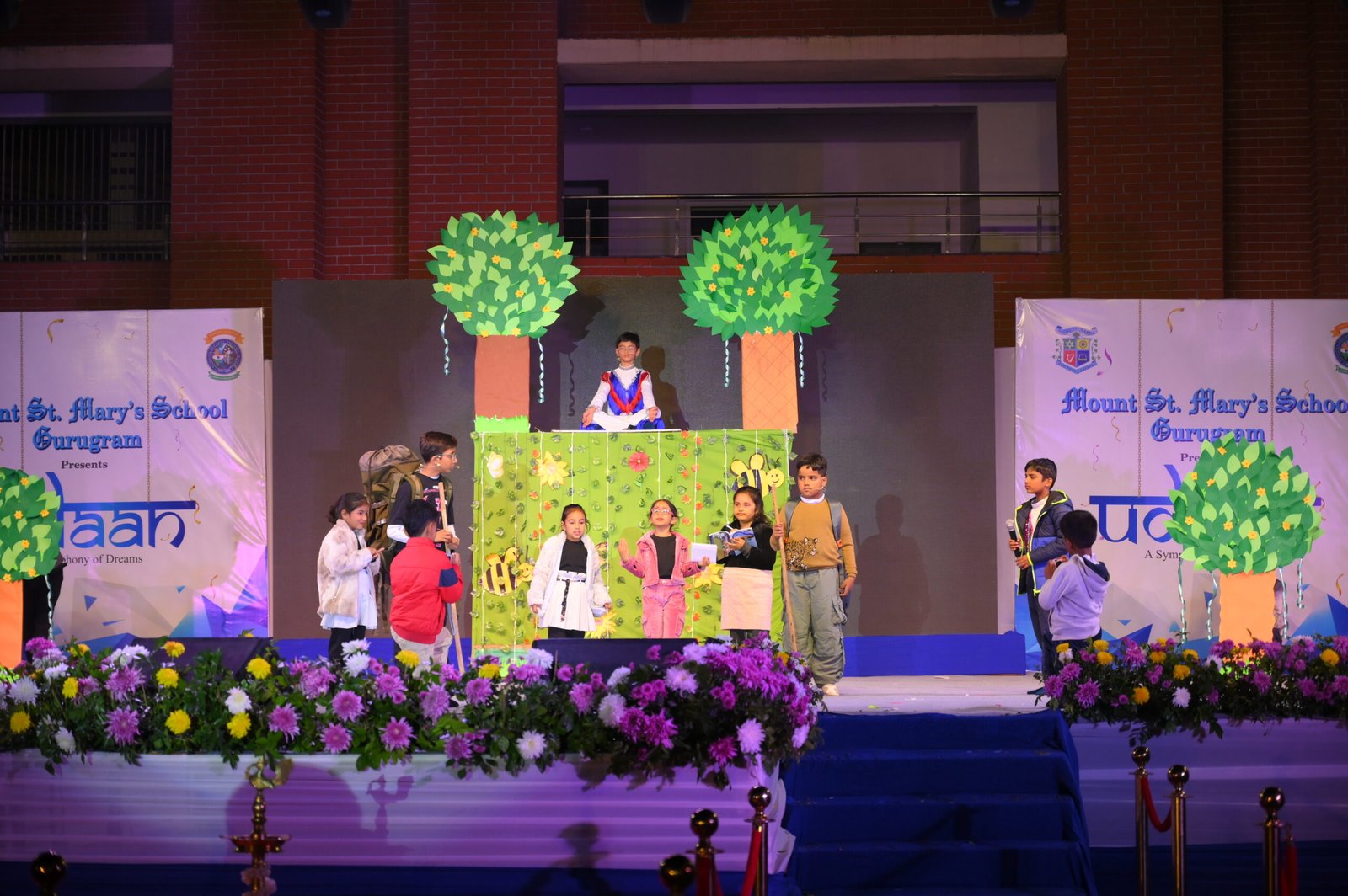 Drama-Theatre-msm-school-Gurugram