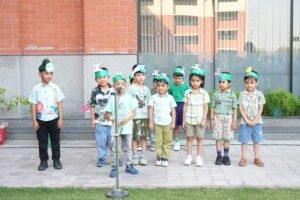 GO GREEN