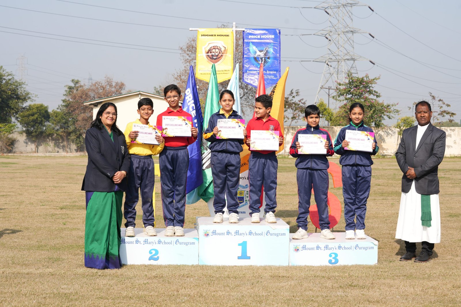 1 / 1 – MINI SPORTS DAY