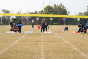 MINI SPORTS DAY