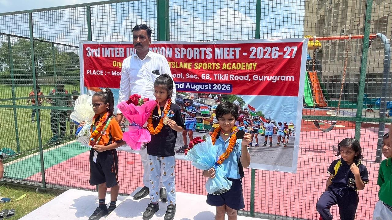 Our young achievers -MSM School Gurgaon