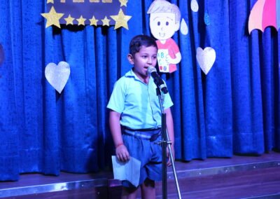 PUBLIC SPEAKING