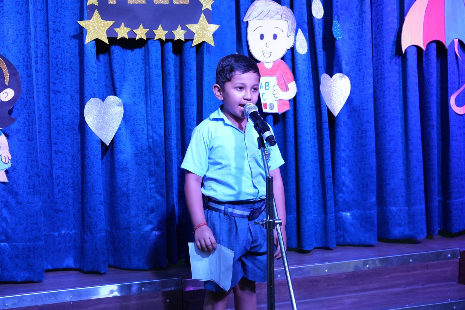 PUBLIC SPEAKING