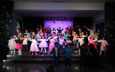 KG Graduation Ceremony