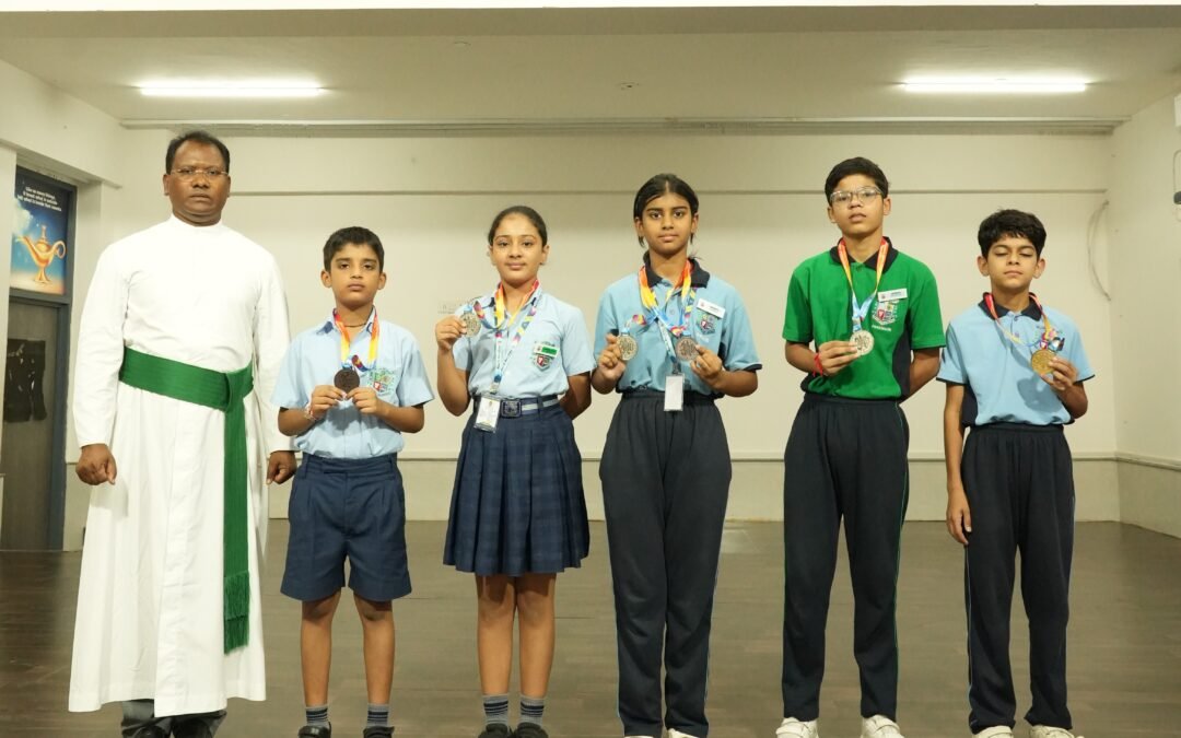 A Proud Moment for Our Young Achievers