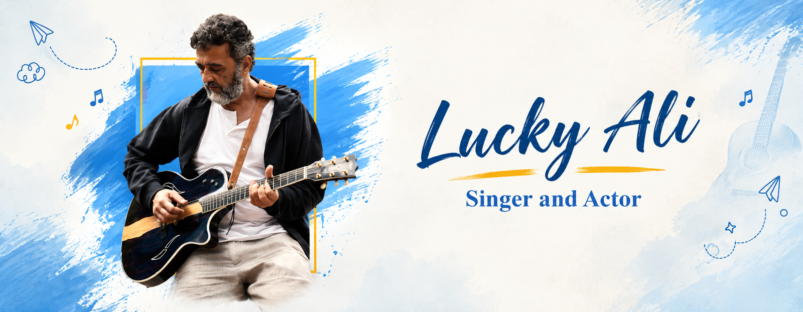 Alumni MSM school Gurugram - LUCKY-ALI