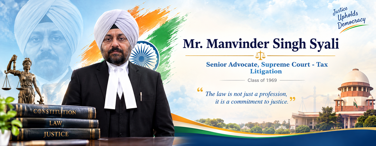 Alumni MSM school Gurugram - Mr_Manvinder_Singh
