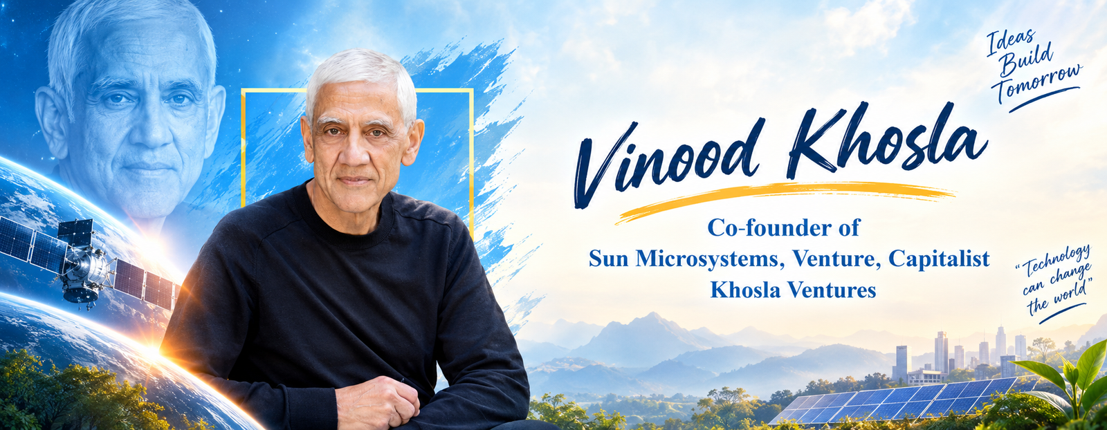 Alumni MSM school Gurugram - VINOOD-KHOSLA