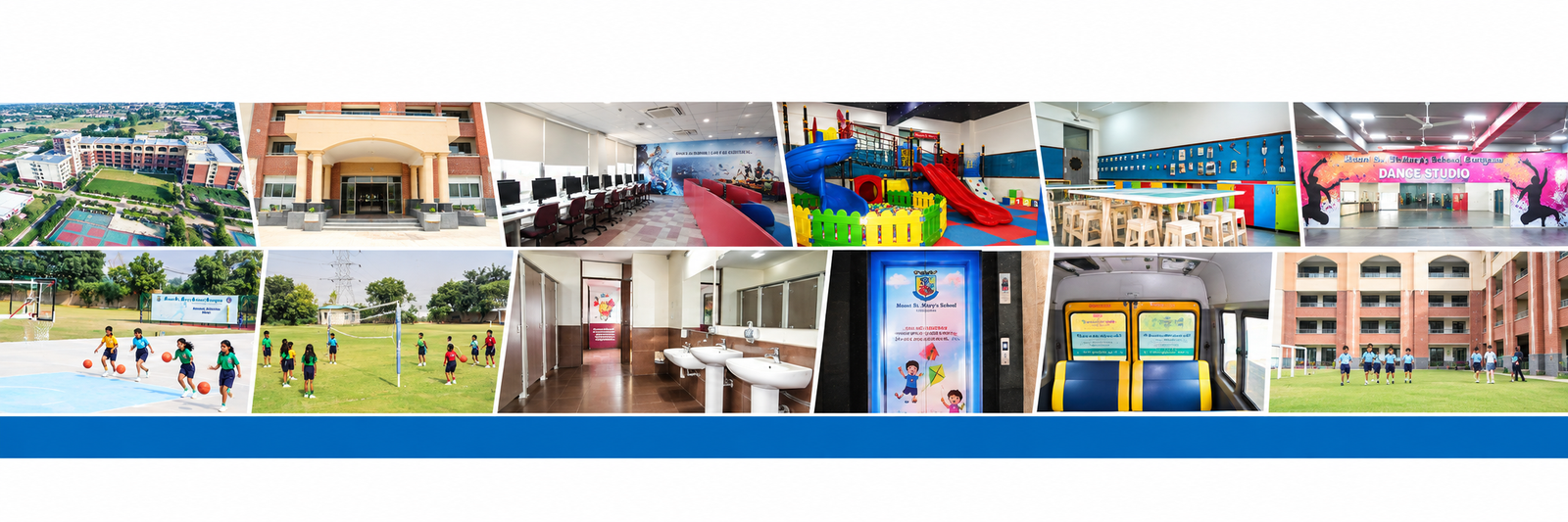 School Facilities-MSM School Gurugram