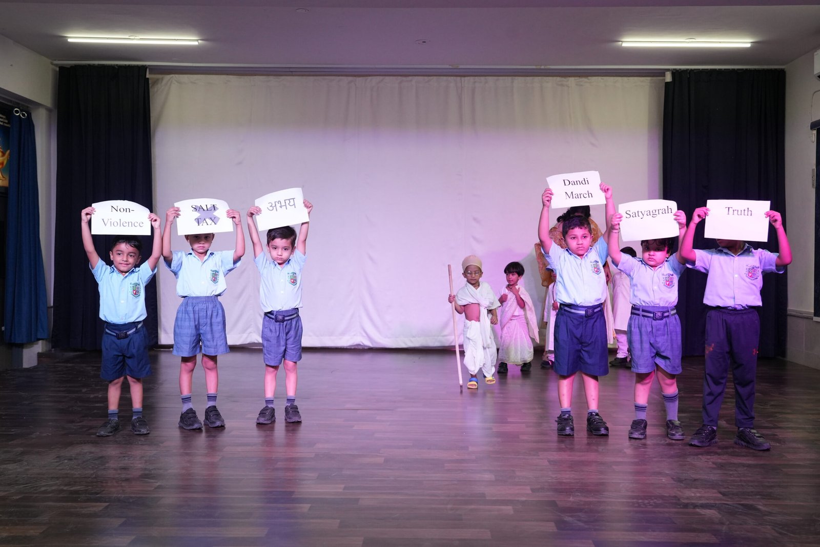 Pre-Primary Rhymes Presentation