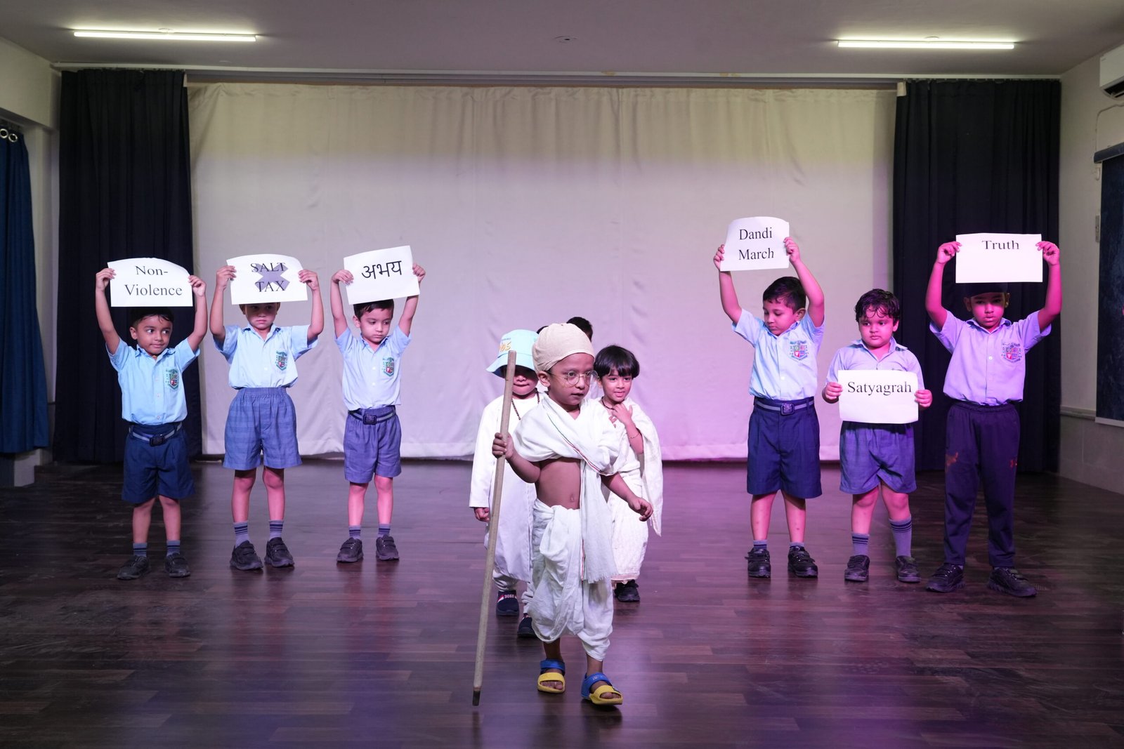 Pre-Primary Rhymes Presentation3